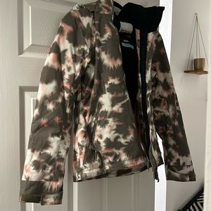 Roxy snowboard/ski jacket